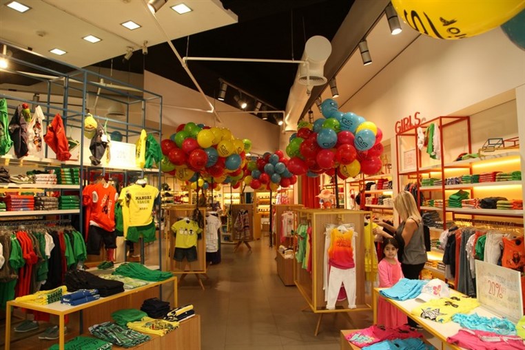 Revamped GS Junior Store at ABC Ashrafieh